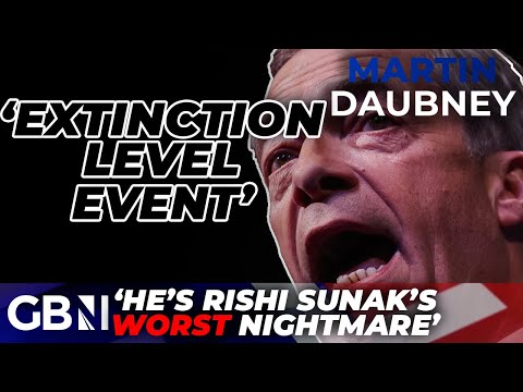 Nigel Farage 'WANTS to cause PROBLEMS' for Tories as RETURN could be 'EXTINCTION LEVEL event'