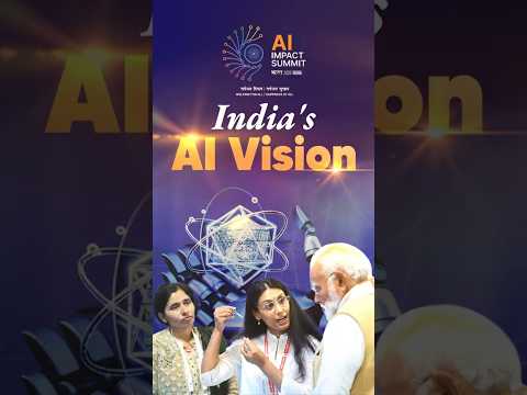 PM Modi inaugurated India AI Impact Expo at Bharat Mandapam in New Delhi| #shorts