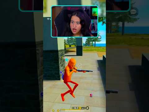 Hacker sorprende a Angi Fire 😱 #shorts #freefire
