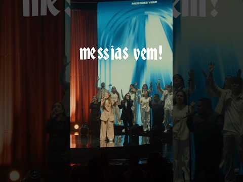 As novidades não param! O clipe de Messias também chega dia 26/09, 12h aqui no Youtube. As novidades não param! O clipe de Messias também chega dia 26/09, 12h aqui no Youtube.