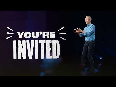 You’re Invited | Prepared!