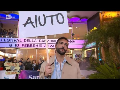 Viva Rai 2...Viva Sanremo! - Un uomo distrutto