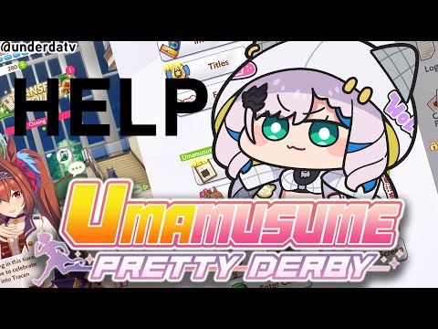 WHEN THE WALLET FIGHTS BACK why is it hell just to top up? (umamusume: pretty derby)