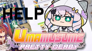 WHEN THE WALLET FIGHTS BACK why is it hell just to top up? (umamusume: