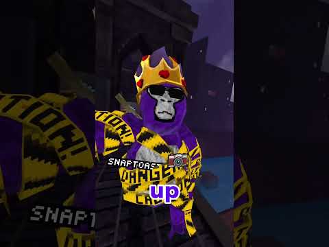 Gorilla Tag's LIVE EVENT Must Be Coming... #monke #gorillatag #vr #gtag #monkeymayhem #shorts