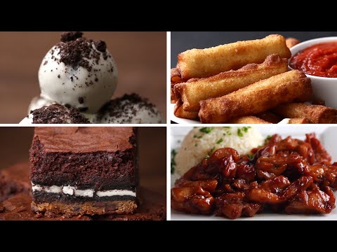 9 Insanely Easy 3-Ingredient Recipes