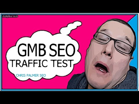 GMB SEO 2021 (Local SEO Test)