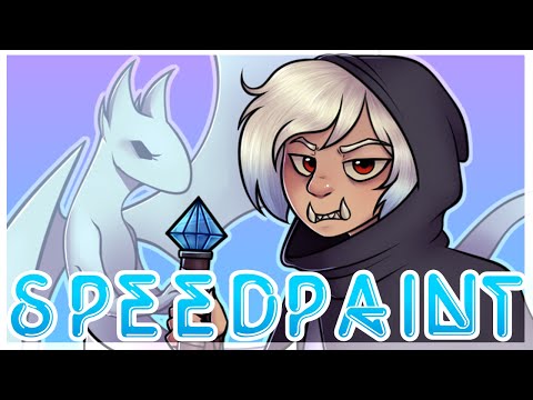 Speedpaint - Olwen