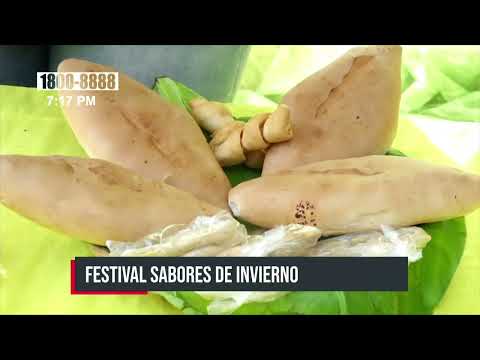 Masaya ya tiene representantes para el Festival Gastronómico de Invierno - Nicaragua
