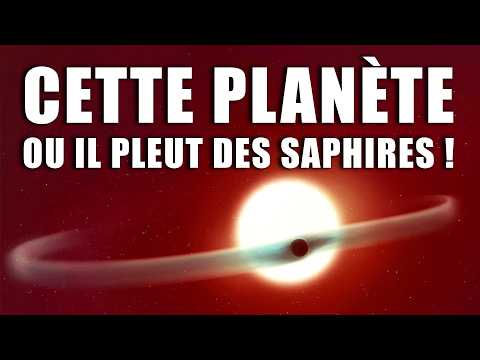 Il PLEUT des SAPHIRS et des RUBIS sur cette planète ! DNDE 453