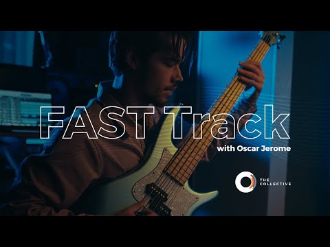 FAST Bundle - Beat building with Oscar Jerome: The Collective // Focusrite