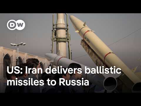 What impact can Iran's ballistic missile systems have on Russia's war in Ukraine? | DW News