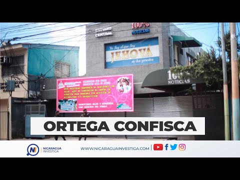 ?? Daniel Ortega regresa el fantasma de LAS CONFISCACIONES