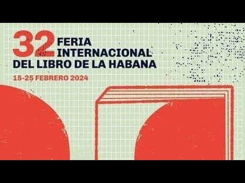 Transmisión Especial por 32 Feria del Libro de La Habana