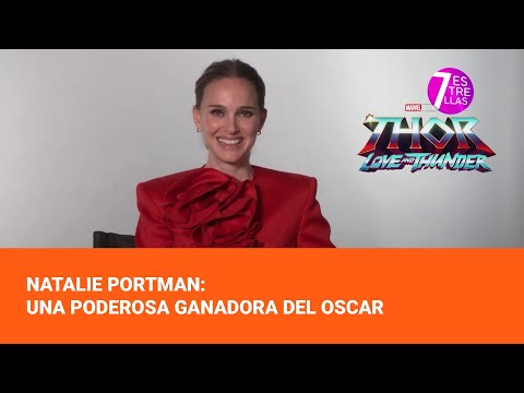 Natalie Portman: Una poderosa ganadora del Oscar
