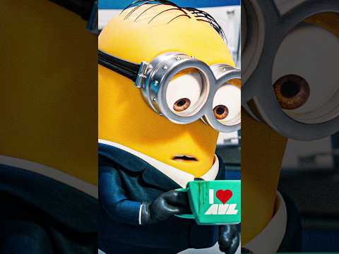 The Mega Minions Are Here! | Despicable Me 4