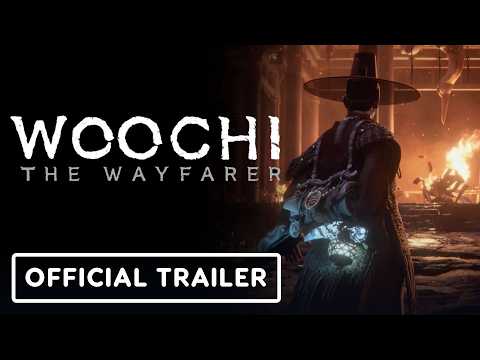Woochi the Wayfarer - Official Reveal Trailer (Korean Dub)