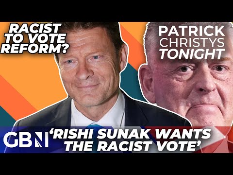 HEATED: 'Rishi Sunak uses Lee Anderson so the RACIST vote does NOT go to Reform UK' | Jeni Barnett