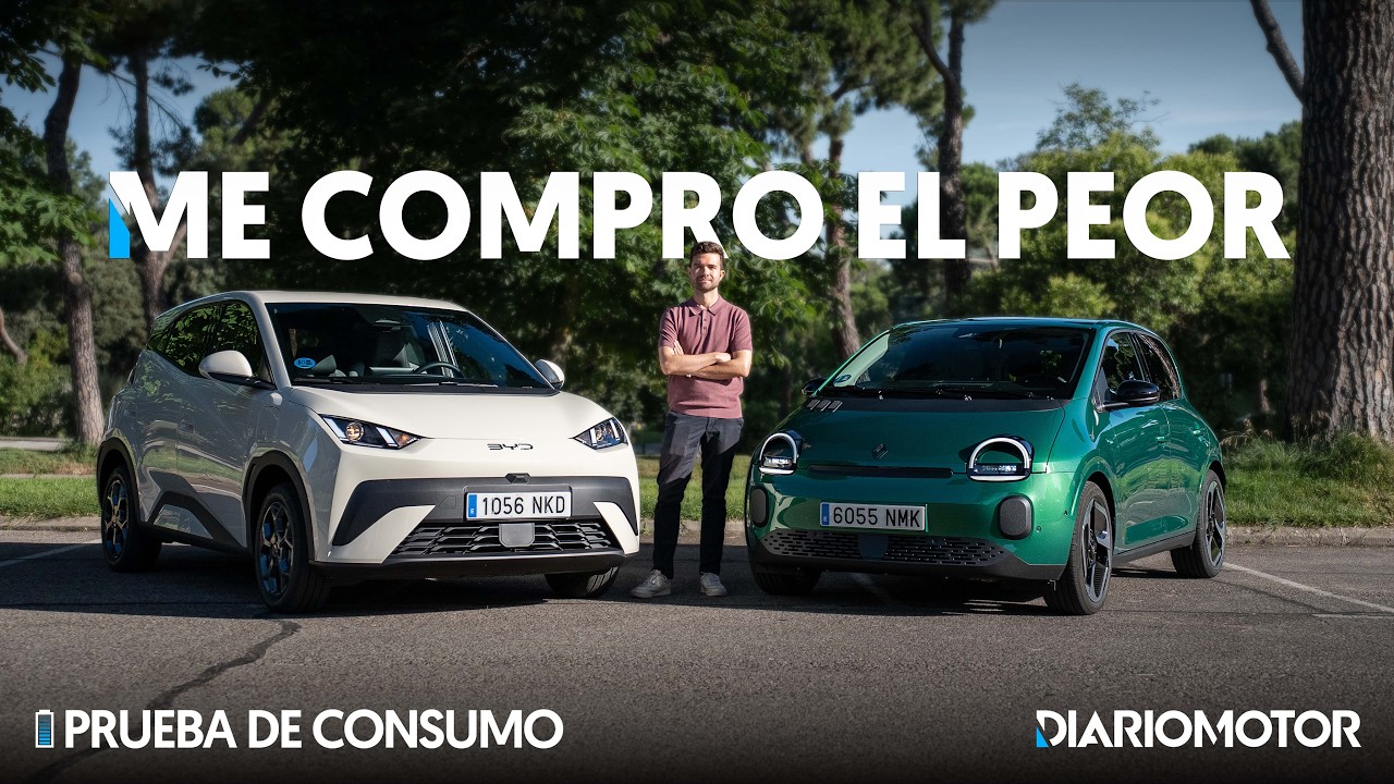 Imagen para el vídeo destacado del BYD Dolphin Surf