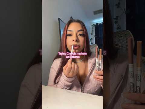 Would you try this or am I just insane ? #makeup