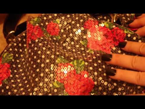 ASMR Ramble & Rummage-Collab