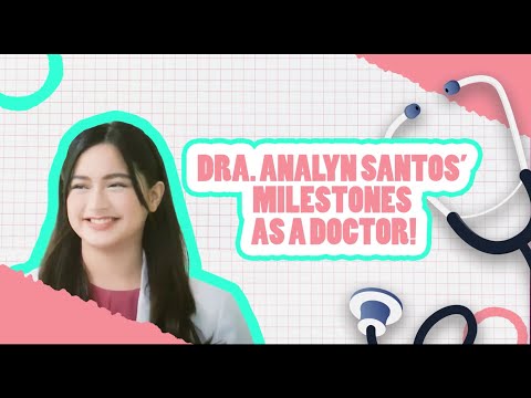 Abot Kamay Na Pangarap: Dra. Analyn Santos’ milestones as a doctor! (Online Exclusives)