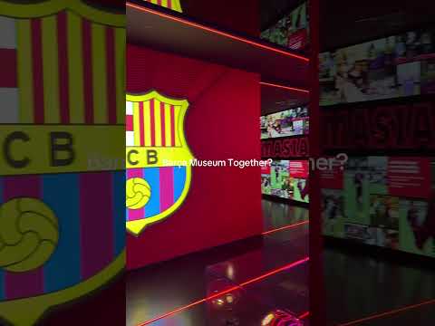 Every Barça fan needs to experience this. 💯🔥 #fcbarcelona #barca #couples #dateideas #fcb #viral