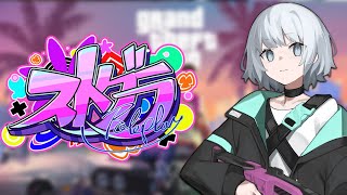 【#ストグラ】早番ハズレバーガー店員レベル2のターン#394 芳賀ノエル【パカエル】