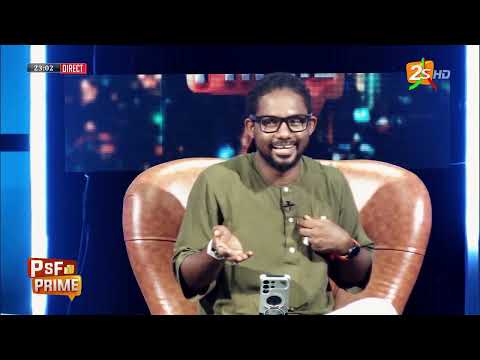 PSF PRIME: ACTUALITE, EDUCATION, DECOUVERTE ET AVEC PAPE S. FALL ET SA TEAM | Mer. 30 Sept. 2026