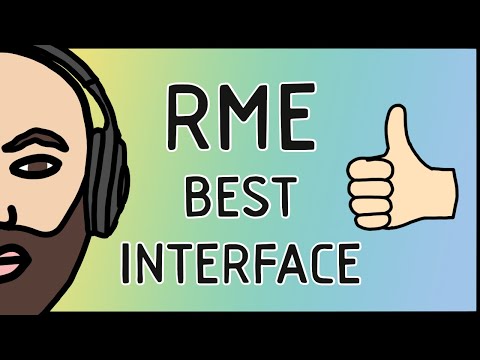 Why RME makes the best interfaces (my workflow) 🏆