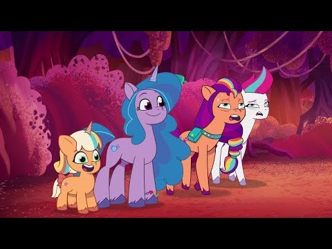 🔴 My Little Pony: Kisah Perkongsian | LIVE