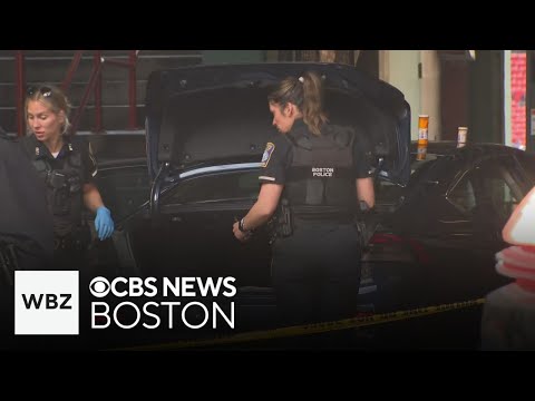Car crashes into Fenway Park, driver to be charged
