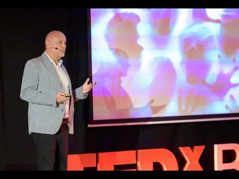 Purpose: The Power to Rise Again | Andrew Scott | TEDxBristol
