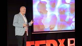 Thumbnail for the video "Purpose: The Power to Rise Again | Andrew Scott | TEDxBristol" from TEDx Talks