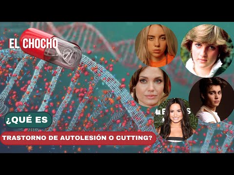 ¿Cutting? Psicoterapeuta Fernando García nos explica | El Chocho #adn40radio