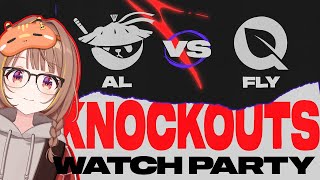 【MSI2025】AL vs FLY | 2025 Mid-Season Invitational Bracket Stage Day 2【
