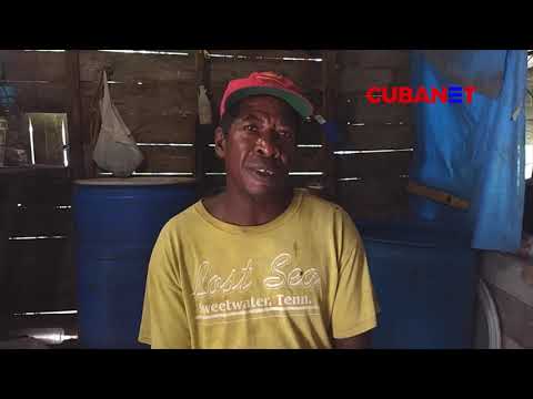 Cubano excombatiente en Angola, afectado por el paso del huracán Matthew, vive sin ayuda estatal