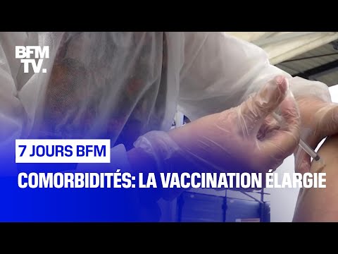 Comorbidités: la vaccination élargie
