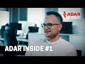 ADAR INSIDE #1 | Poznaj ekip spedytorw z Adaru