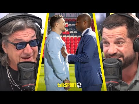 “You’d Be Stupid To Say…” talkSPORT Boxing Give Bold Oleksandr Usyk vs Daniel Dubois 2 Predictions