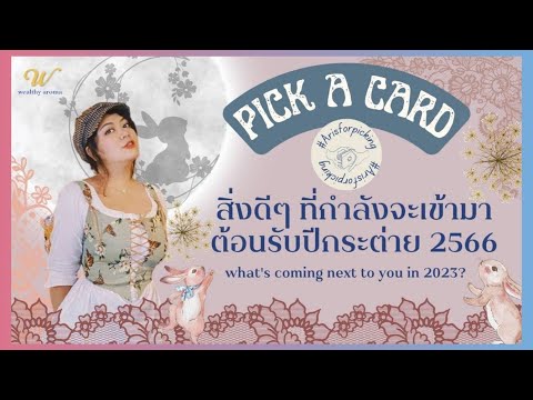 PickACarD::สิ่งดีๆที่กำลั