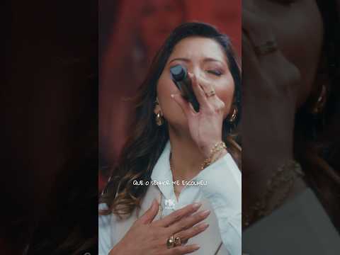 O Senhor te escolheu!!! Assista agora 