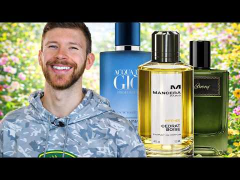 Ultra Head Turning Warm Weather Fragrances Every Guy Should Own