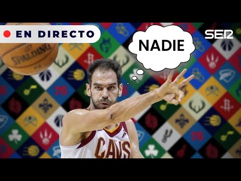 Seguimos buscando al oyente que sepa más de NBA que... ¡JOSÉ MANUEL CALDERÓN! Entra y descúbrelo