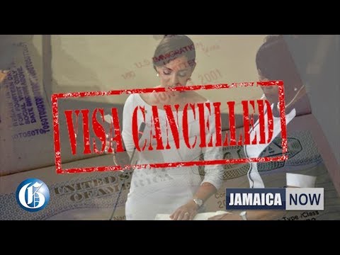 JAMAICA NOW: Vaz loses visa...Nine shot, four fatally...Miss Universe Ja flops?