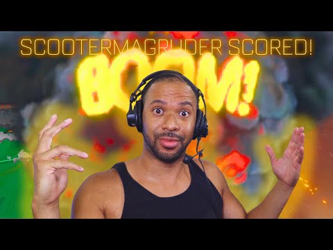 THIS IS HOW YOU SHOULD PLAY ROCKET LEAGUE!!!