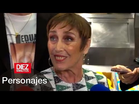 Verónica Forqué, ¿volvería a participar en 'MasterChef Celebrity' | Diez Minutos