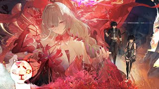 [ #鳴潮 ]第二章 間章 鐵鏽,劍與烈陽 +本期深塔+ #溢彩畫冊 全通 + #幻夢遊園 +#浸夢海床 電影館事件 來自集域的風 結局選項