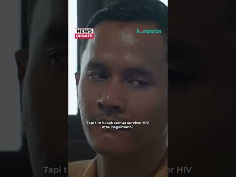 Layanan Pendampingan Pasien HIV, Ternyata Gratis
