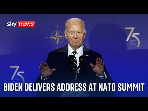 NATO to send Ukraine dozens of air defence systems in 'historic donation'
